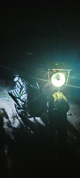 Продам мотоцикл 150 куб