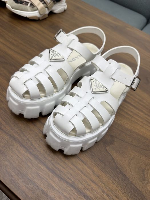 Босоножки Prada, оригинальные