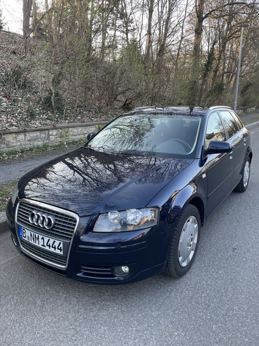 Audi A3 1.9TDI 105CP