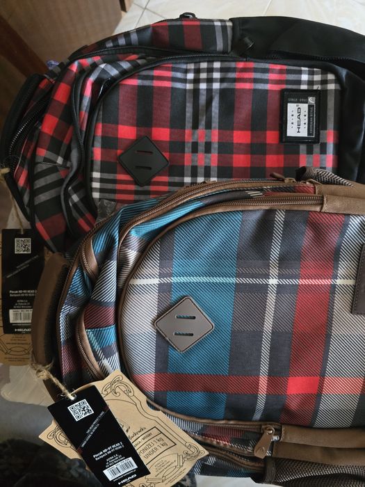 Продавам две нови раници