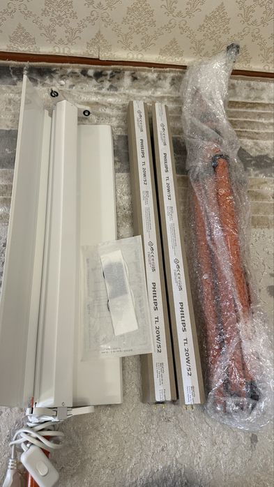 Продам фотолампу от желтушки