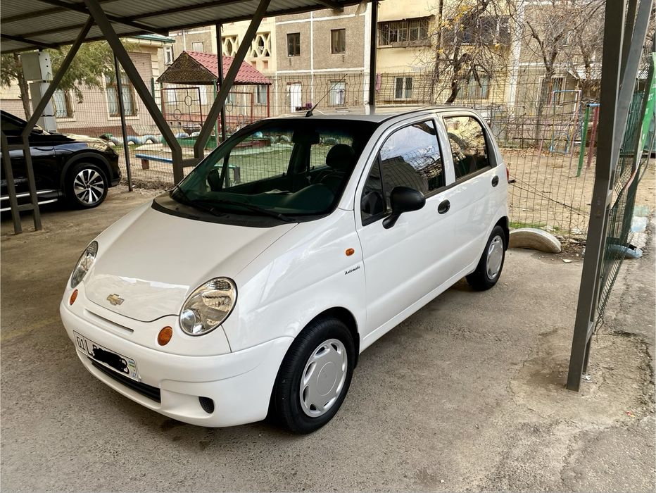 Matiz Aфтомат фулл