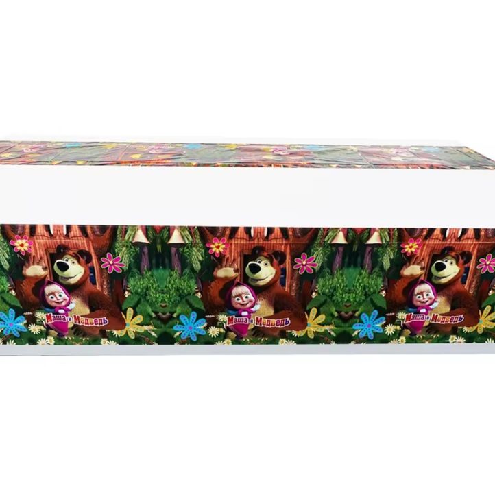 Парти сет Маша и мечокът, Алиса  и ,,Inside out"