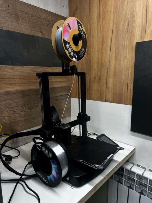 3D-принтер Creality Ender-3 V3 KE