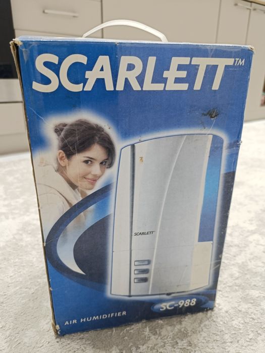 Увлажнитель воздуха