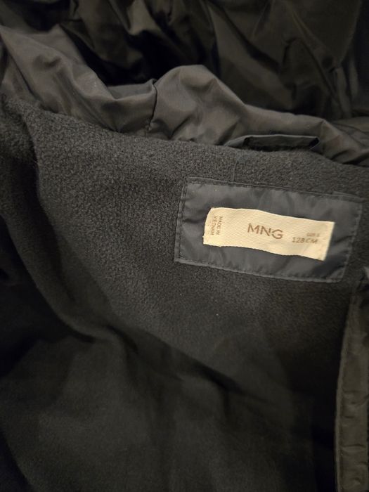 Зимно Яке Mango Kids