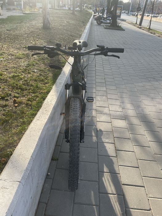Vand bicicleta electrica se vinde urget , pentru mai multe detalii , lasati mesaj in privat