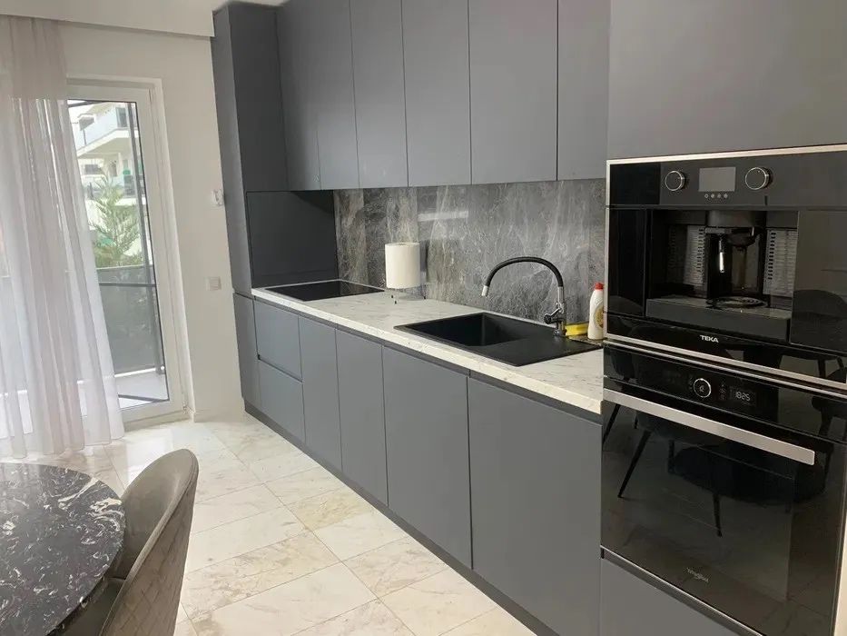 Apartament de lux Borhanci loc parcare subteran inclus(inchiriat cu 800€)