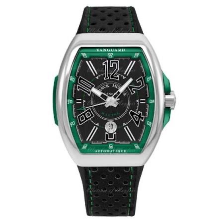Franck Muller Vanguard Classical Racing V 45 SC DT RCG