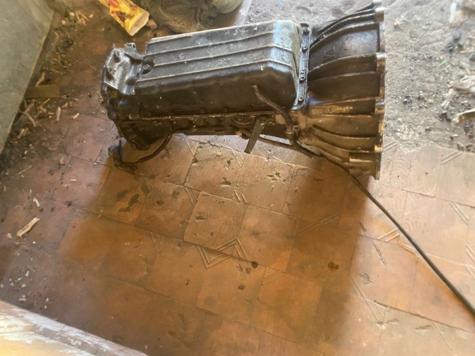 АКПП aisin 30-40LE
