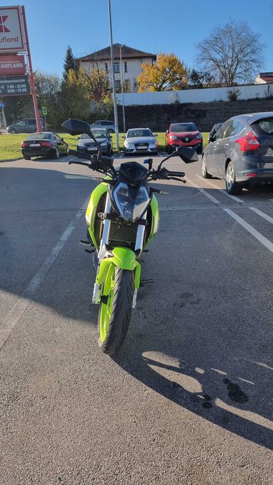 keeway 125 RKF 2023 A1