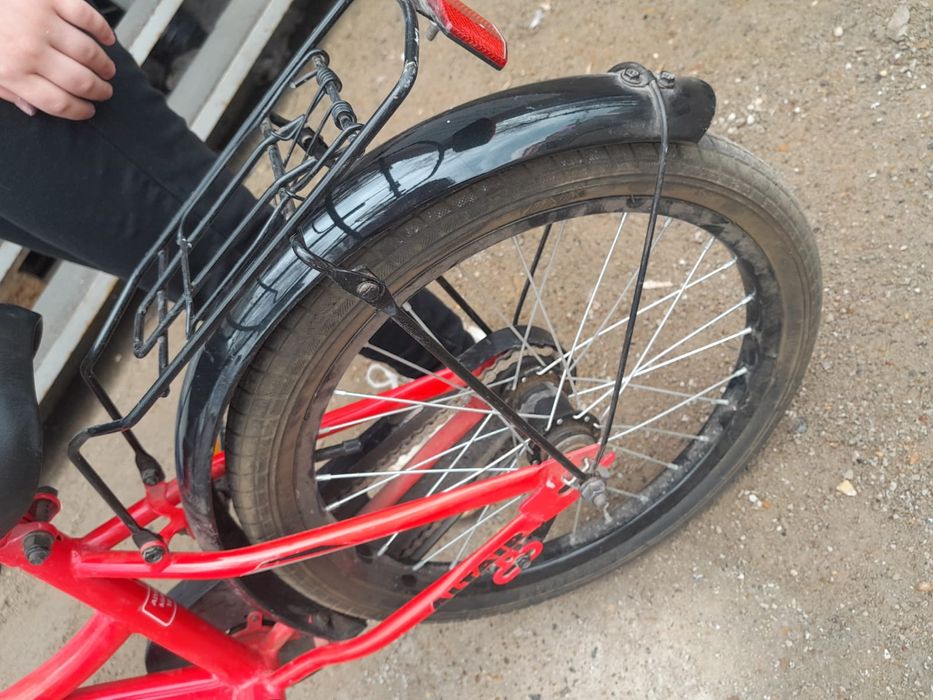 Велосипед  Альтаир, состояние идеальное,