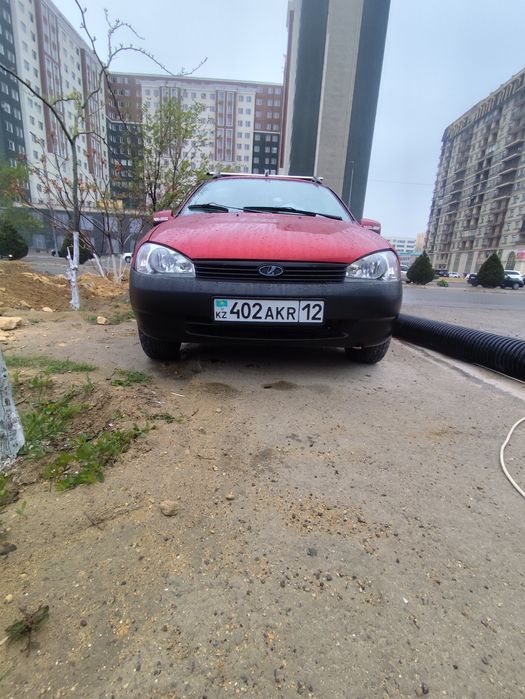 Лада калина универсал