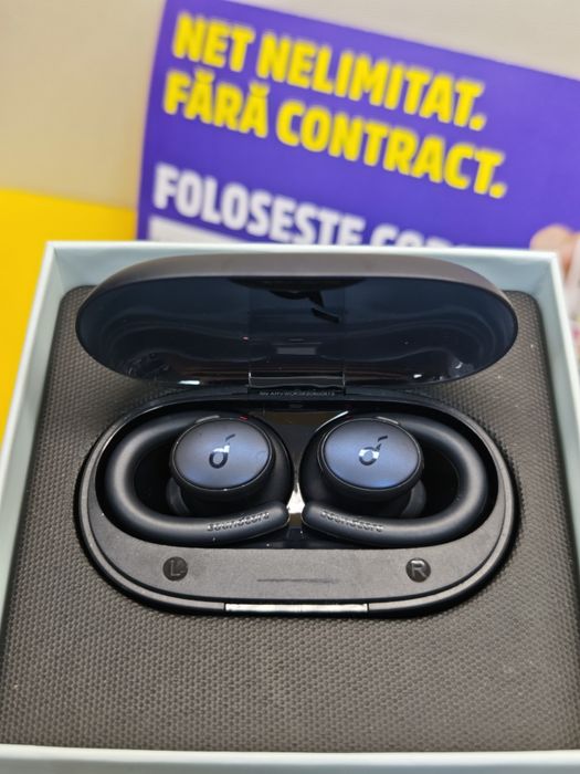 Casti Sandcore/Ankar