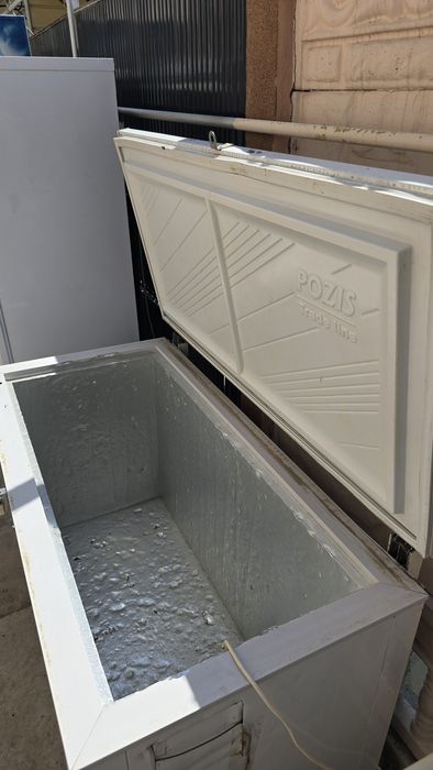 Морозильная камера