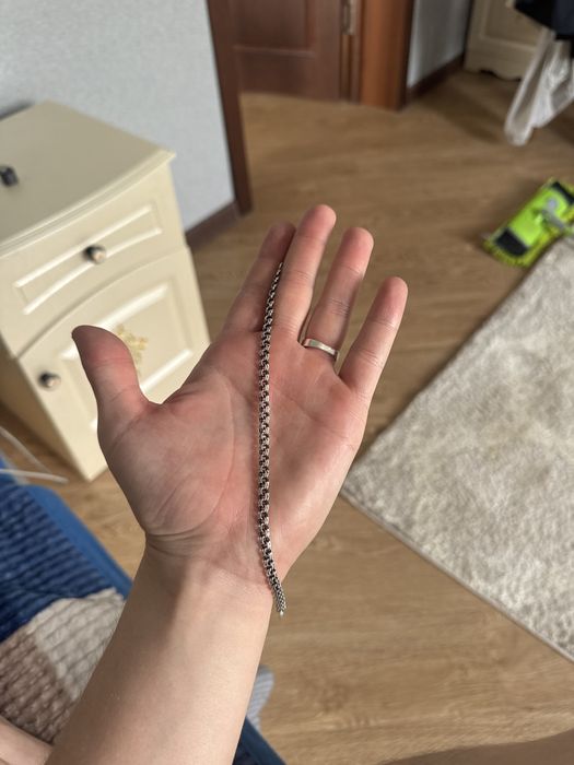 Продам цепочку и браслет