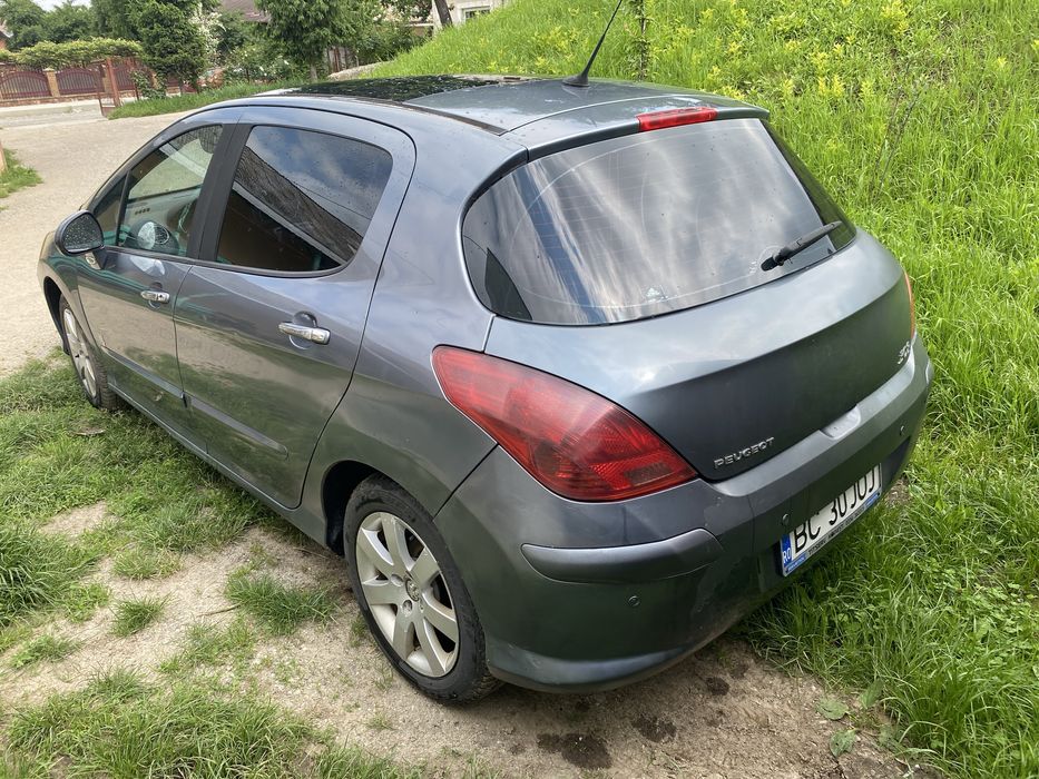 Peugeot 308 1.6 HDI 2007 panoramic