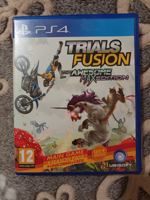 Игра за PlayStation 4