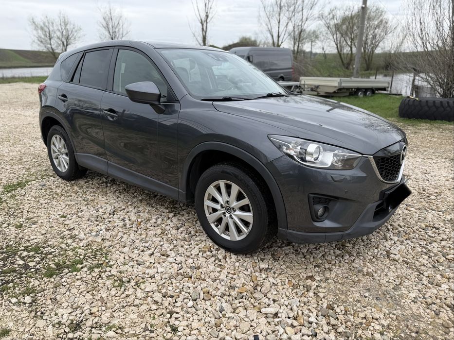 Mazda CX5 2.2 Diesel 4x4 2013