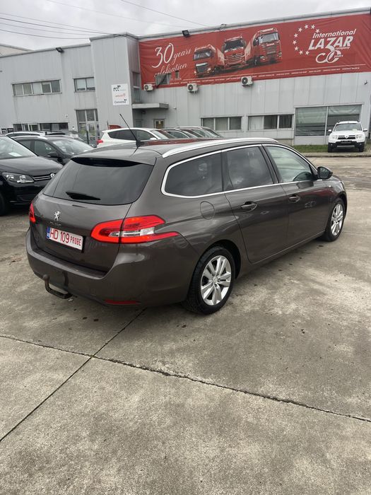 Peugeot 308 - 1.6 HDI - 120 cp