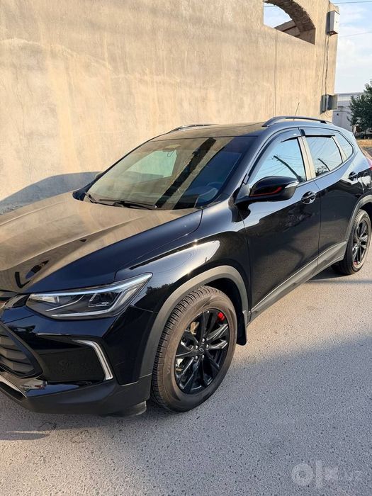 Tracker 2 Redline 2021 y