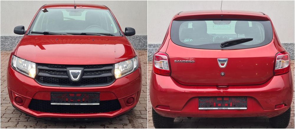 Dacia Sandero II 1.2 16V