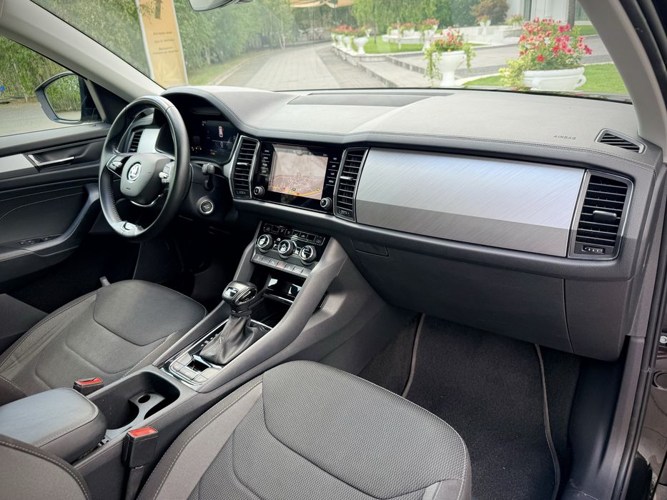 Skoda Kodiaq Facelift  7 Locuri! An 2023!