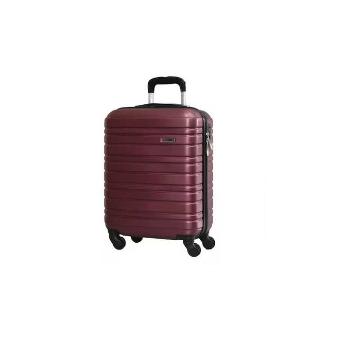 Куфар Mercado Trade, За ръчен багаж, ABS, 8094, Различни цветове