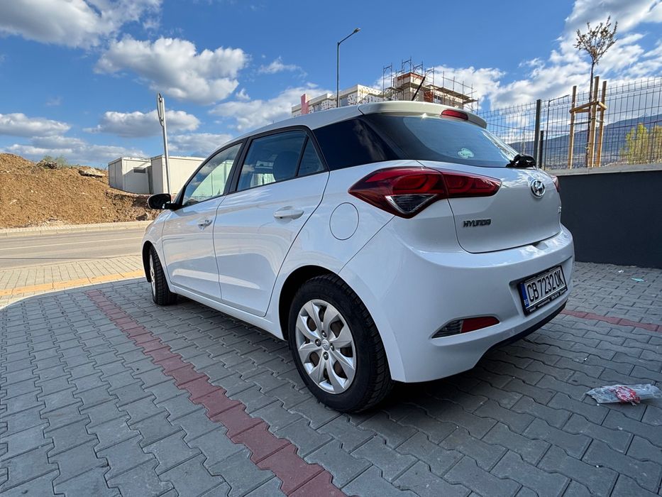Hyundai i20 1.2 2016