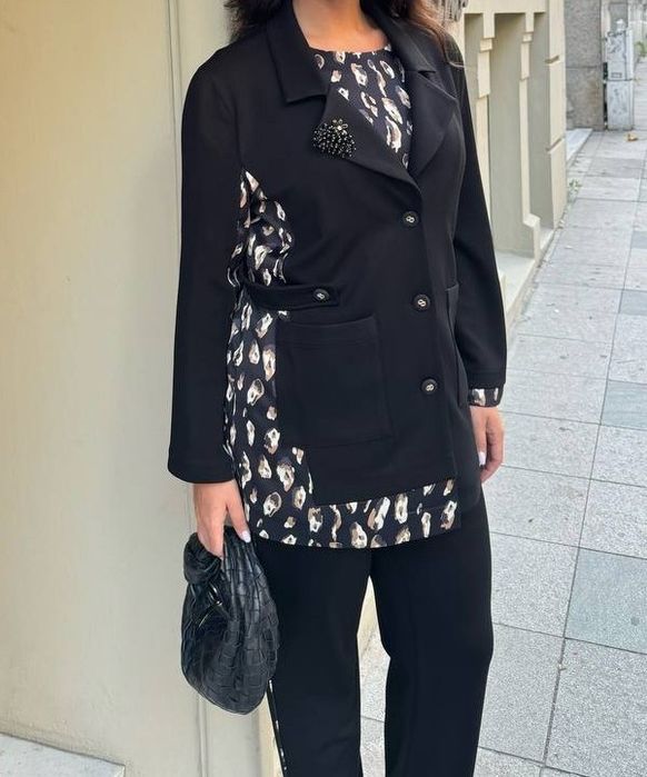 Осенний женский костюм  дешевле не найдёте