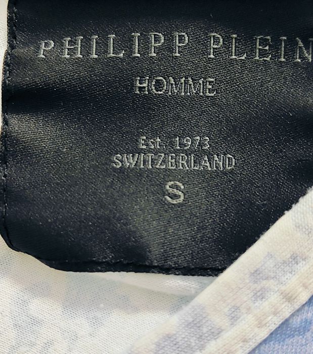 Tricou Philipp Plein
