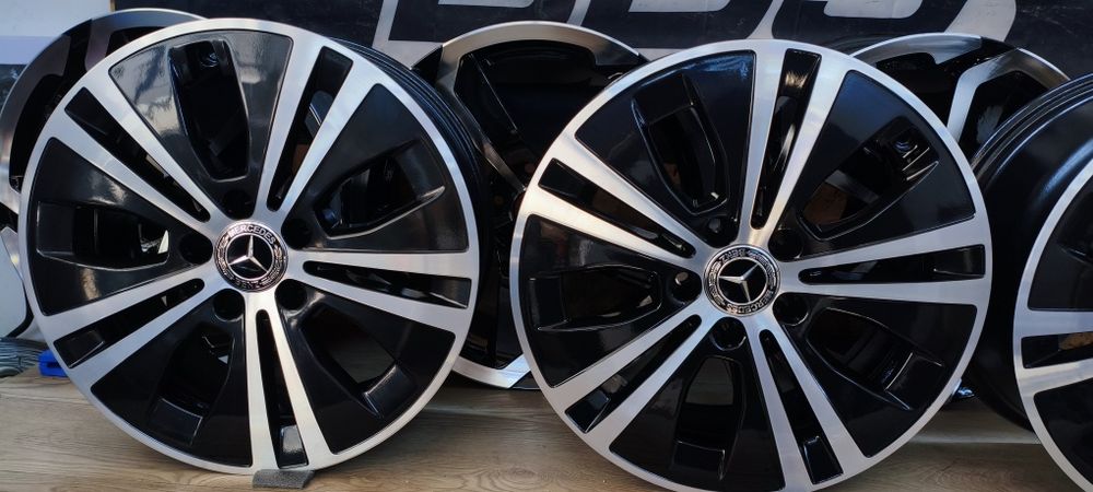 17 цола Оригинални  джанти Mercedes-Benz 17 цола 5х112