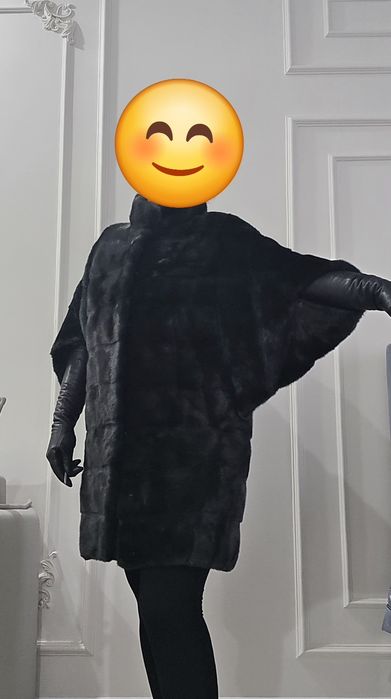 Срочно продам норковую шубу