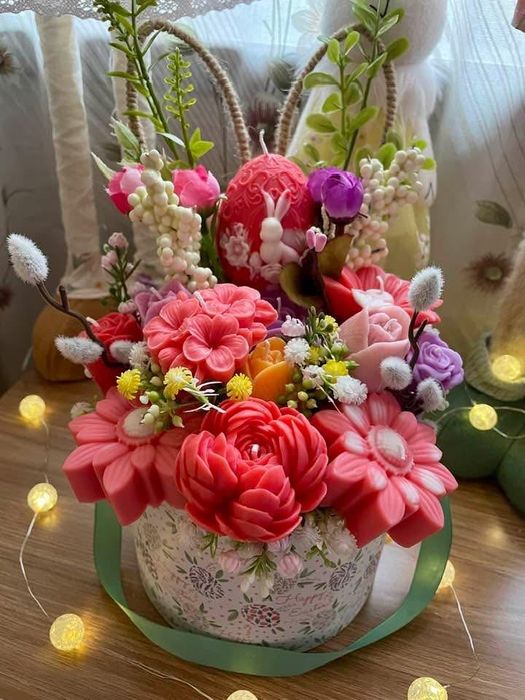 Aranjamente parfumate