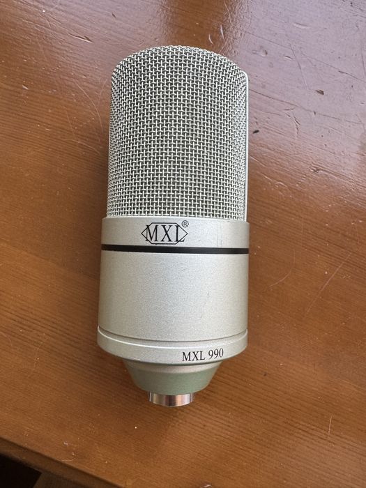 Микрофон MXL 990