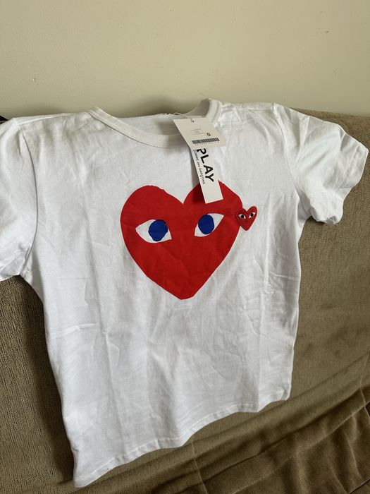 NEW Comme Des Garçons Size S