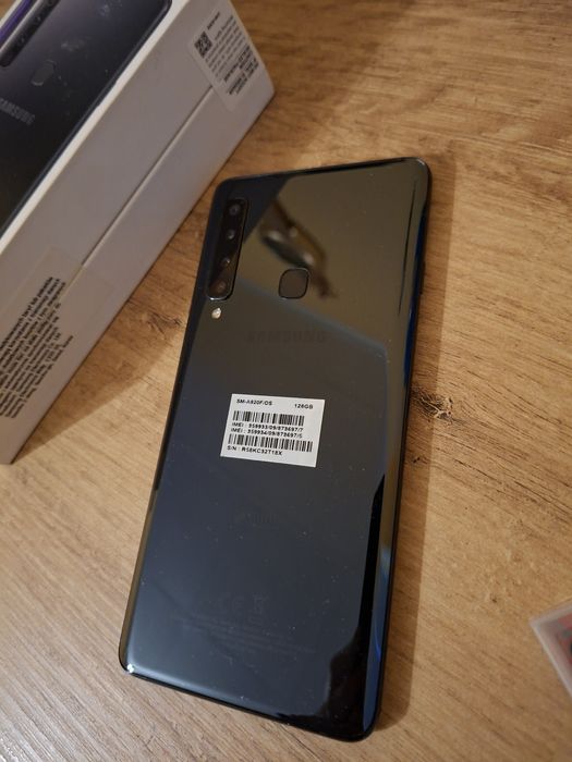 Samsung galaxy A9 2018