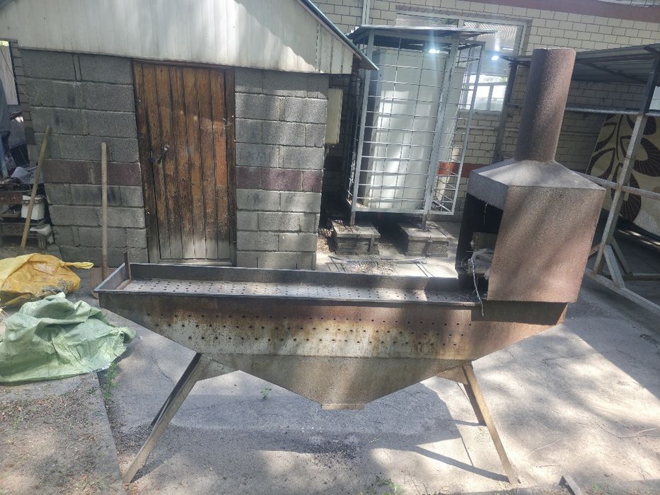 Продам мангал профессиональный