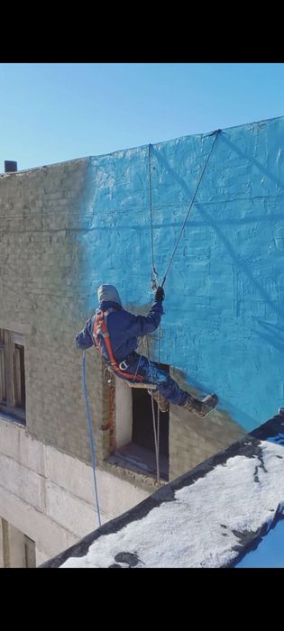 Услуга альпинистов