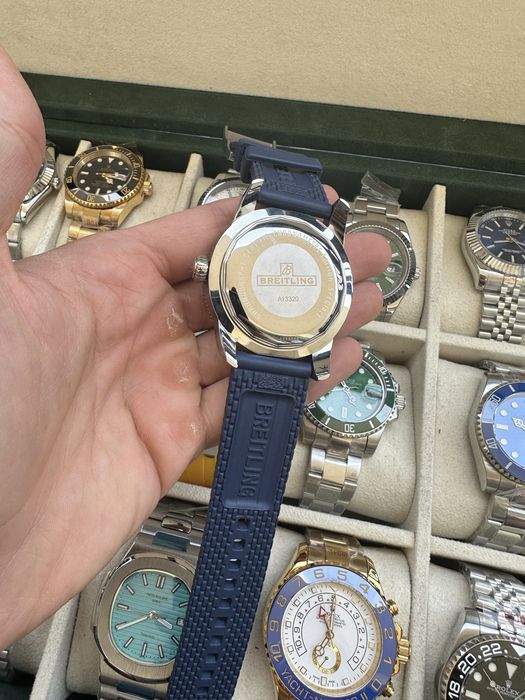 Ceas breitling superocean