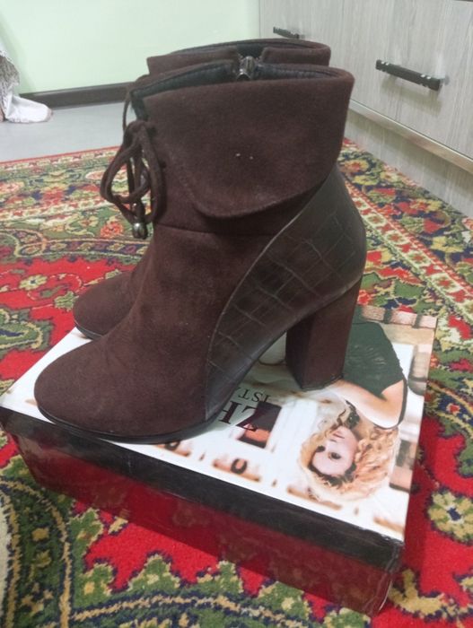 Zamijniy obuf   39 razmer