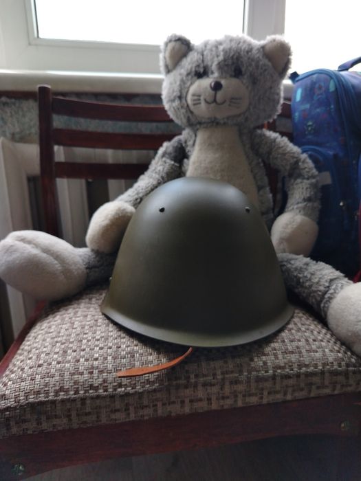 Каска. Военная каска