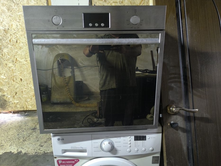 Духовой шкаф Аристон