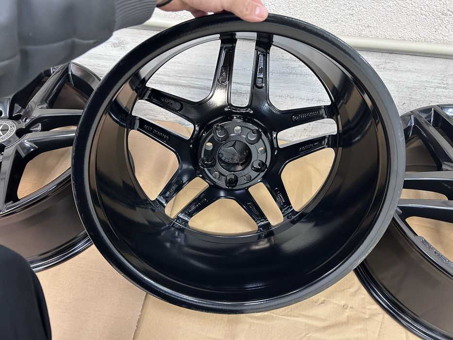 Оригинални AMG 19 джанти Mercedes S klasse W222, мерцедес S клас АМГ