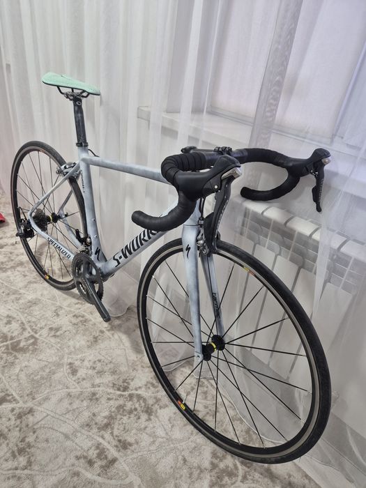 Шоссейный велосипед Sworks Tarmac