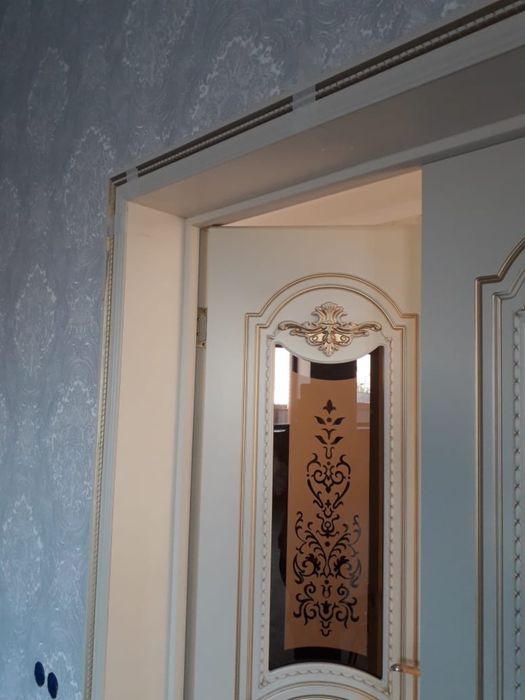 Установка дверей