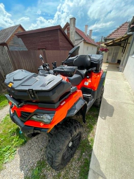 De vânzare ATV / Quad CFMOTO 850