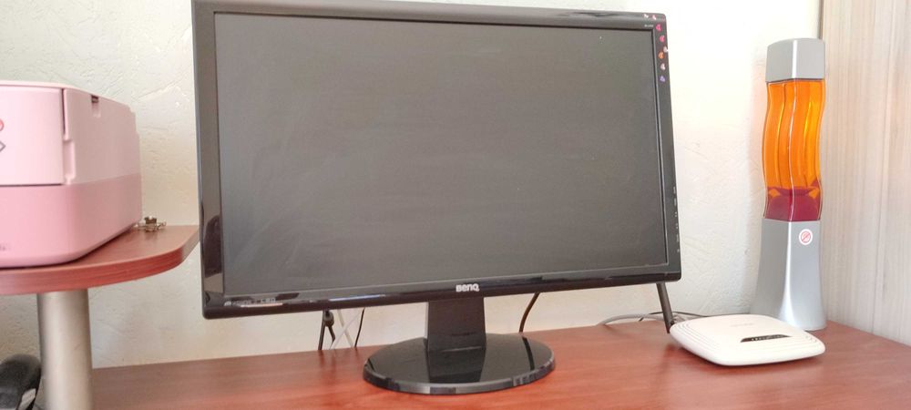 LCD монитор BENQ 24 инча