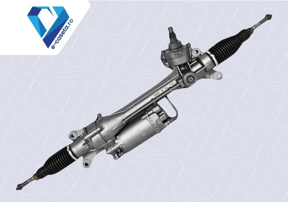 Caseta directie Audi A4 B9, 2015- | 12 luni Garantie