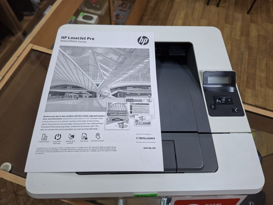 Hp laserjet pro 401d/m402n